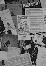 Storytelling ephemera
